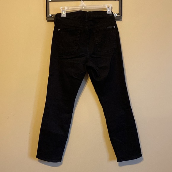 For All Mankind Kimmie Crop Pants - Picture 3 of 5